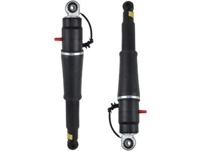 23151122 - Genuine GM Absorber Assembly, Rear Leveling Shock 23151122 - Genuine GM Absorber Assembly, Rear Leveling Shock