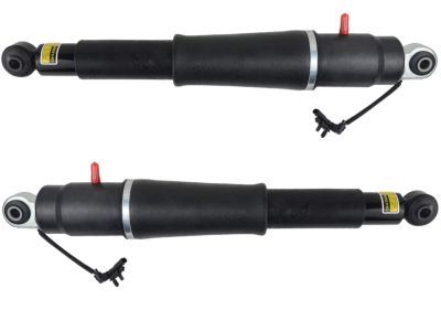 23151122 - Genuine GM Absorber Assembly, Rear Leveling Shock 23151122 - Genuine GM Absorber Assembly, Rear Leveling Shock