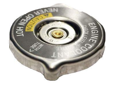 Pontiac Parisienne Radiator Cap - 10409635