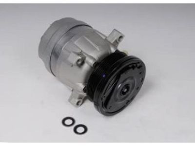 GM 89018860 Air Conditioner Compressor Assembly