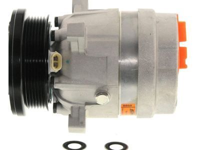 GMC Sonoma A/C Compressor - 89018860