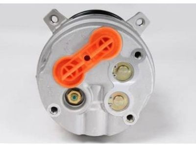 GM 89018860 Air Conditioner Compressor Assembly