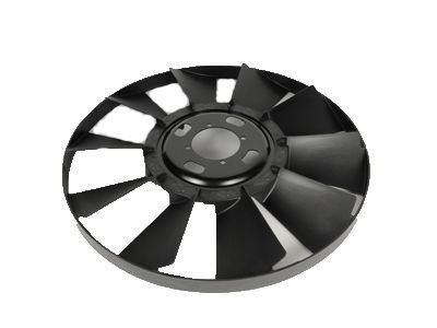 15167687 - Genuine GM Blade Assembly, Fan 15167687 - Genuine GM Blade Assembly, Fan