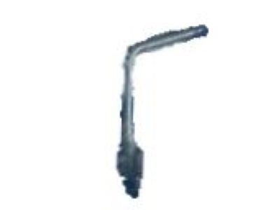 2010 Chevrolet Malibu Power Steering Hose - 15942160