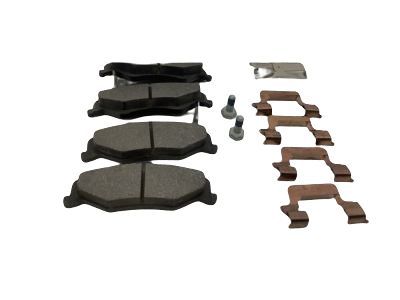 GM 88899570 Pad Kit,Rear Disc Brake