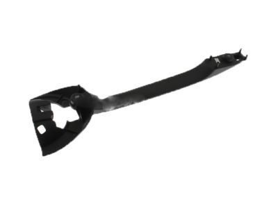 GM 15841788 Handle Assembly, Front Side Door Pull *Ebony