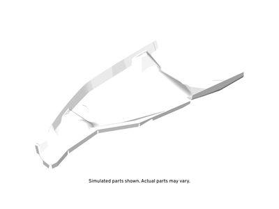 Chevrolet Dash Panels - 15102221