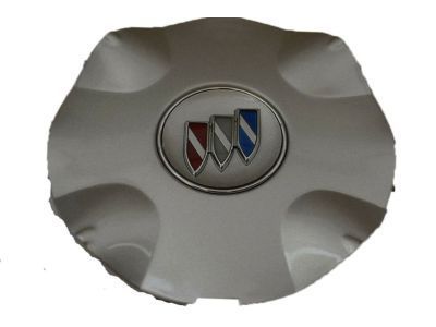 2000-2003 Buick Park Avenue Wheel Center Cap w/ Tri-Shield Logo new OEM 9593518