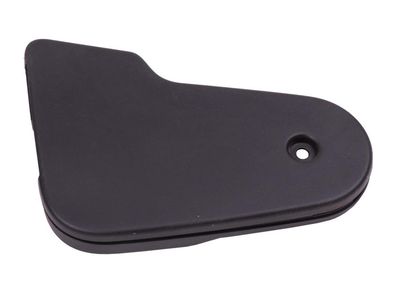 15243884 GM Cover, Front Crt Seat Back Cushion Pivot *Ebony Product Photo 2 of 2