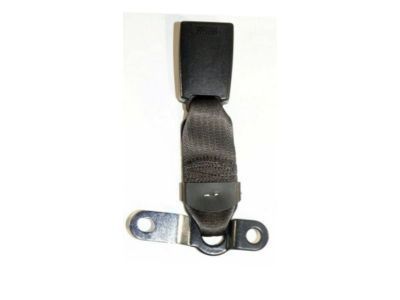 GM 19121593 Rear Seat Belt Kit (Buckle Side) *Ebony
