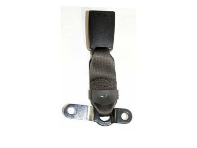 2007 Cadillac Escalade Seat Belt - 19121593