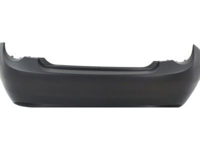 2014 Chevrolet Sonic Bumper - 95460671