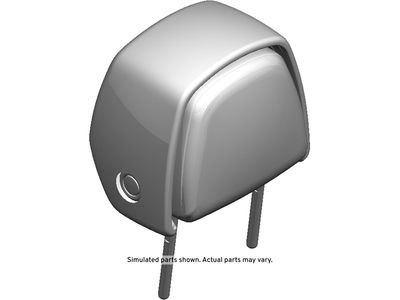 22855185 GM Restraint Assembly, Front Seat Head *Shale Product Photo 1 of 1