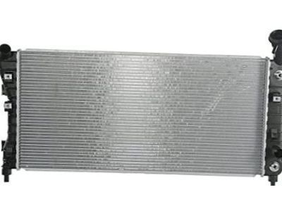 Chevrolet Impala Radiator - 15140506