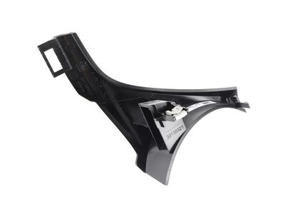 39138921 GM Bezel Assembly, I/P Air Otlt *Piano Black Product Photo 2 of 2