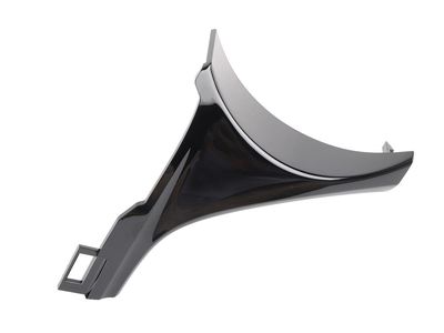 39138921 GM Bezel Assembly, I/P Air Otlt *Piano Black Product Photo 1 of 2