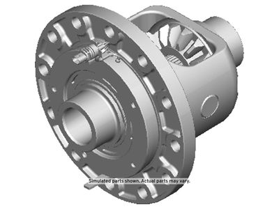 2024 Chevrolet Silverado Differential - 85159430