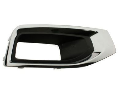 GM 22936426 Bezel, Front Fog Lamp