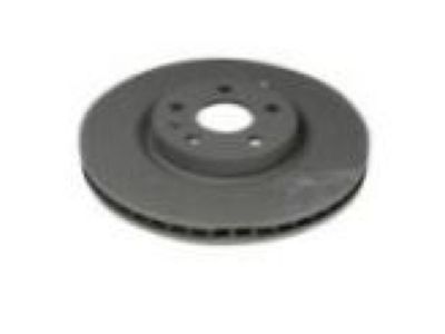 GM 25946317 Front Brake Rotor