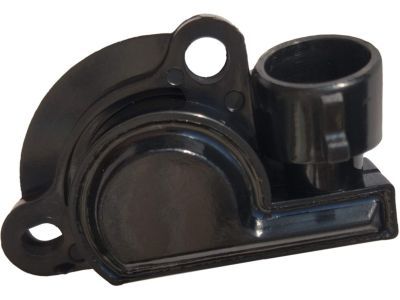 GMC Syclone Throttle Position Sensor - 17106681