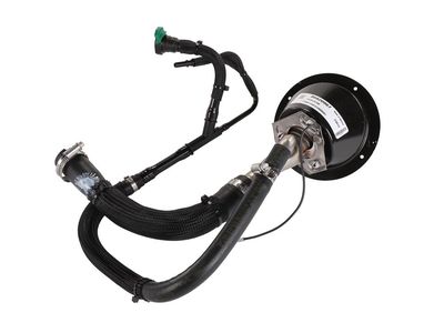 Chevrolet Silverado Fuel Tank Filler Neck - 86820967