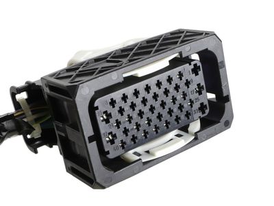 2016 GMC Sierra Chassis Wiring Harness Connector - 84006281