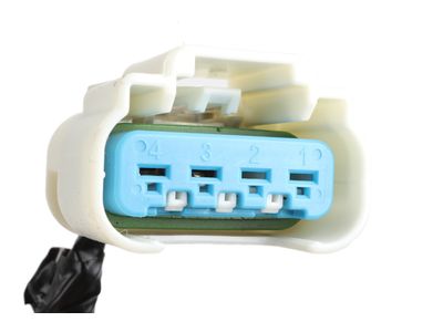 2016 GMC Sierra Chassis Wiring Harness Connector - 84006281