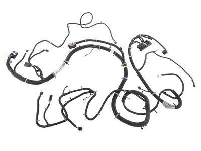 2016 GMC Sierra Chassis Wiring Harness Connector - 84006281