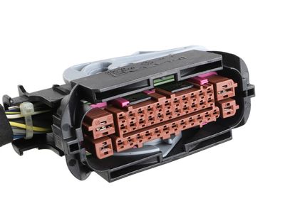 2016 GMC Sierra Chassis Wiring Harness Connector - 84006281