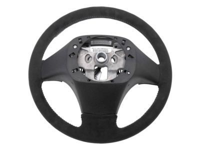 GM 20964051 Steering Wheel Assembly *Ebony