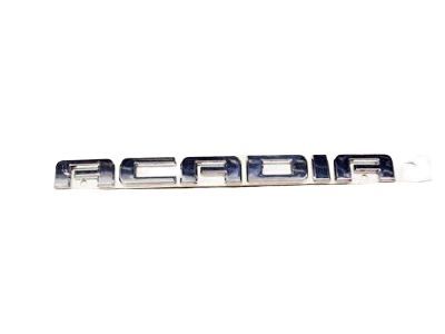 2007 GMC Acadia Emblem - 15272044
