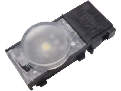 GM 13582994 Lamp Assembly, Instrument Panel Compartment