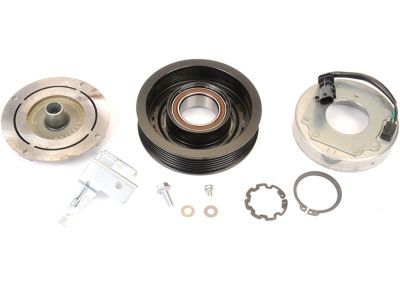 2016 Chevrolet Silverado A/C Clutch - 84317508