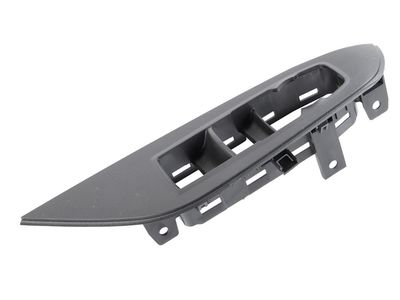 42782930 GM PLATE ASM-FRT S/D A/RST SW MT *JET BLACK Product Photo 1 of 2