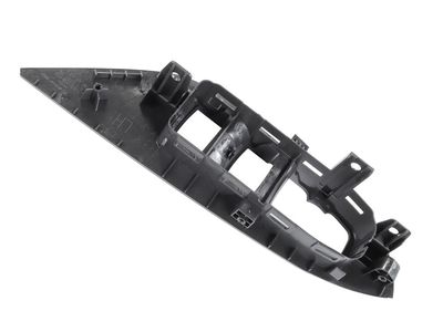 42782930 GM PLATE ASM-FRT S/D A/RST SW MT *JET BLACK Product Photo 2 of 2
