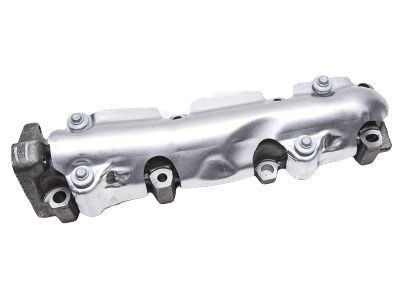 2016 GMC Sierra Exhaust Heat Shield - 12668107