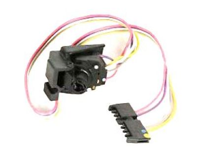 Chevrolet S10 Headlight Switch - 7844609