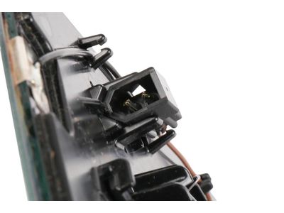 Cadillac XT4 Side View Mirrors - 23144510