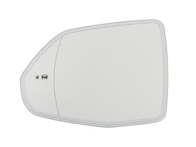 Cadillac XT4 Side View Mirrors - 23144510