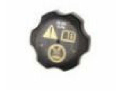 GM Radiator Cap - 20898801