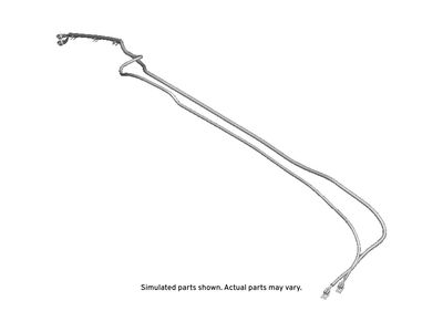 2024 Chevrolet Trax Antenna Cable - 42805607