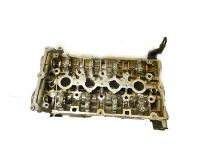 2017 Chevrolet Sonic Cylinder Head - 55582695