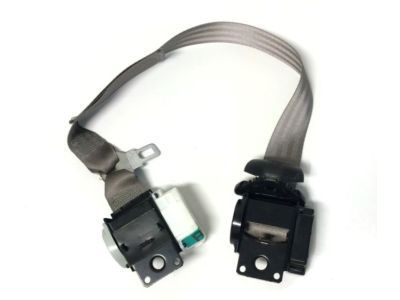 1999 Chevrolet Corvette Seat Belt - 88893522