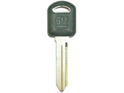 88891799 - Genuine GM Key,Dr Lock & Ignition Lock(Uncoded)