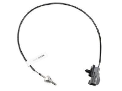 2011 Chevrolet Express Air Charge Temperature Sensor - 12643808