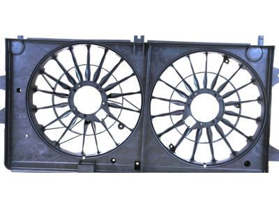 GM 89019107 Shroud Asm,Engine Coolant Fan