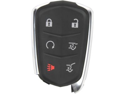 GM 13510242 Transmitter Assembly, Remote Control Door Lock & Theft Deterrent