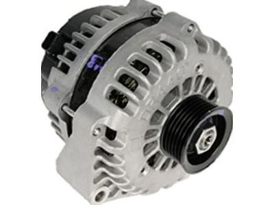 Chevrolet Avalanche Alternator - 15263858