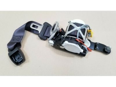 2013 Chevrolet Impala Seat Belt - 19259196