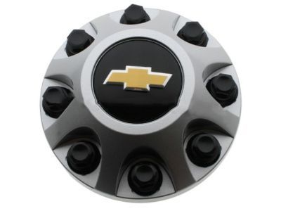 2014 Chevrolet Silverado Wheel Cover - 22781439